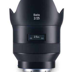 لنز واید زایس باتیس برای سونی ZEISS Batis 25mm f/2 Lens for Sony E