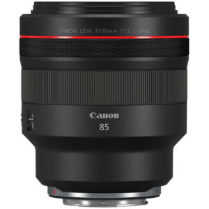 لنز کانن Canon RF 85mm f/1.2 L USM