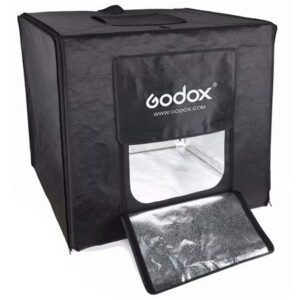 خیمه نور گودکس Godox LST80 Mini Photography Studio Lighting Tent 80cm
