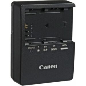 شارژر کانن مدل Canon LC-E6 Charger for LP-E6 Battery Pack