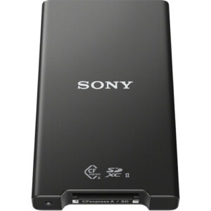 کارت ریدر سونی Sony MRW-G2 CFexpress Type A/SD Memory Card Reader