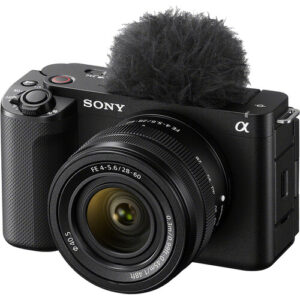 کیت دوربین بدون آینه سونی Sony ZV-E1 Mirrorless Camera with 28-60mm