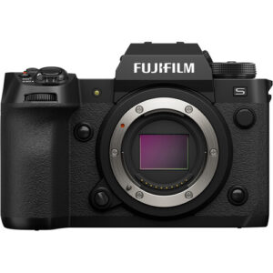 دوربین عکاسی فوجیFUJIFILM X-H2S Mirrorless Camera (BODY)