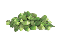 بامیه منجمد ۴۰۰ گرم